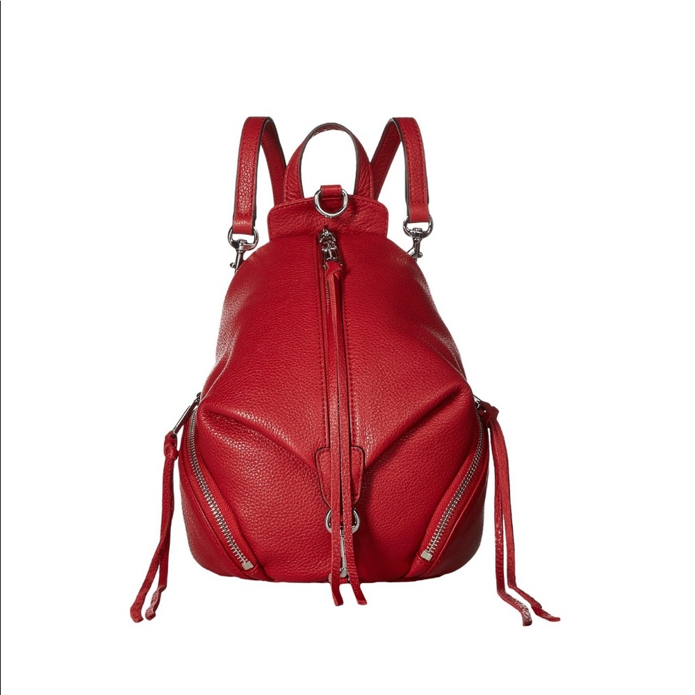Rebecca Minkoff mini Julian backpack bag
